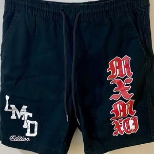 men’s lmtd. edition shorts